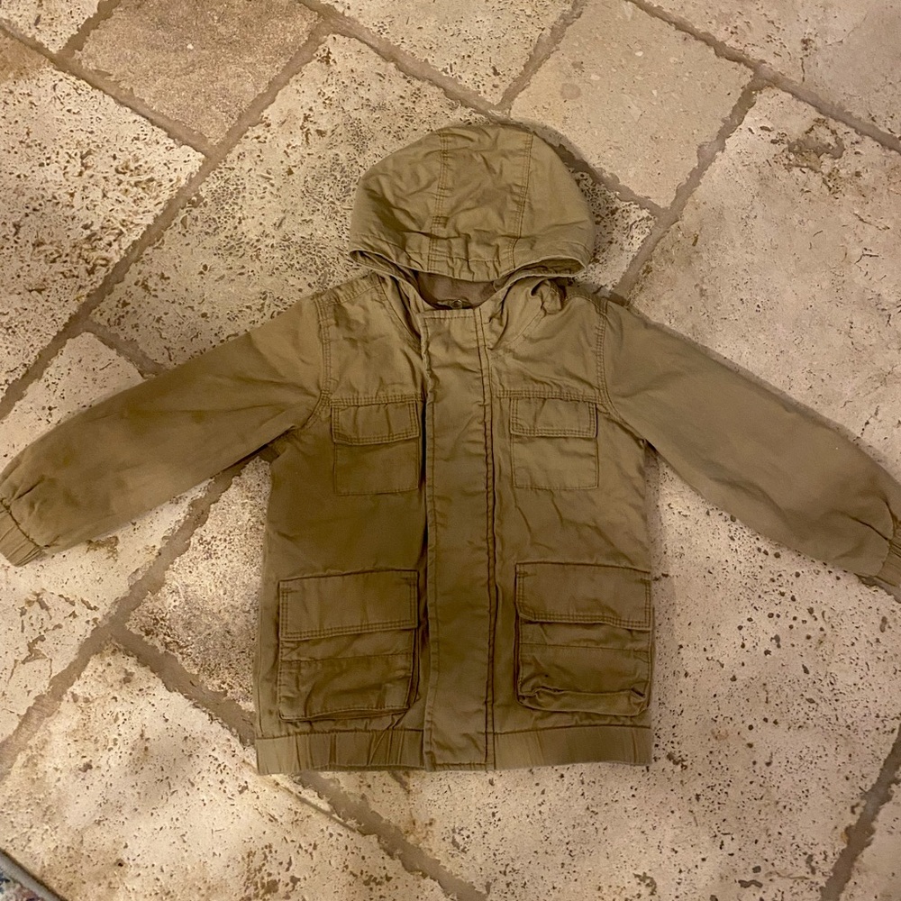 Toddler jacket